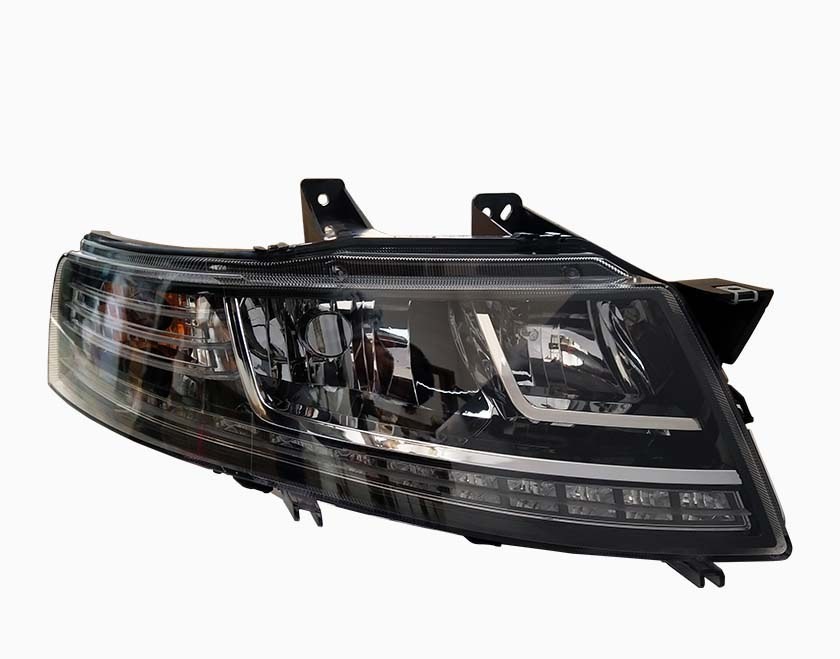 چراغ جلو سورن پلاس راست جمع ساز